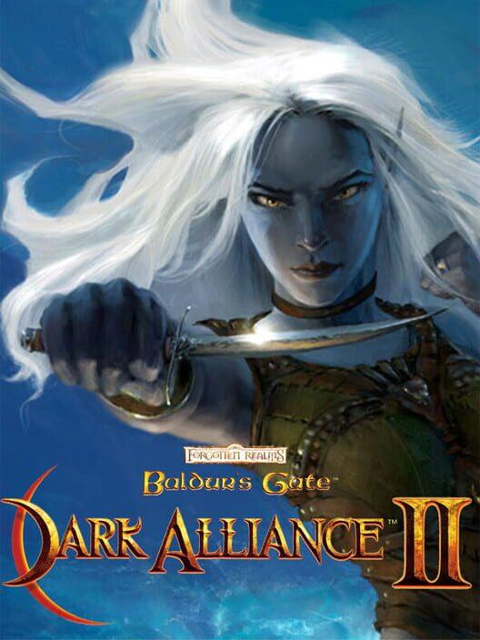 Baldur's Gate: Dark Alliance II