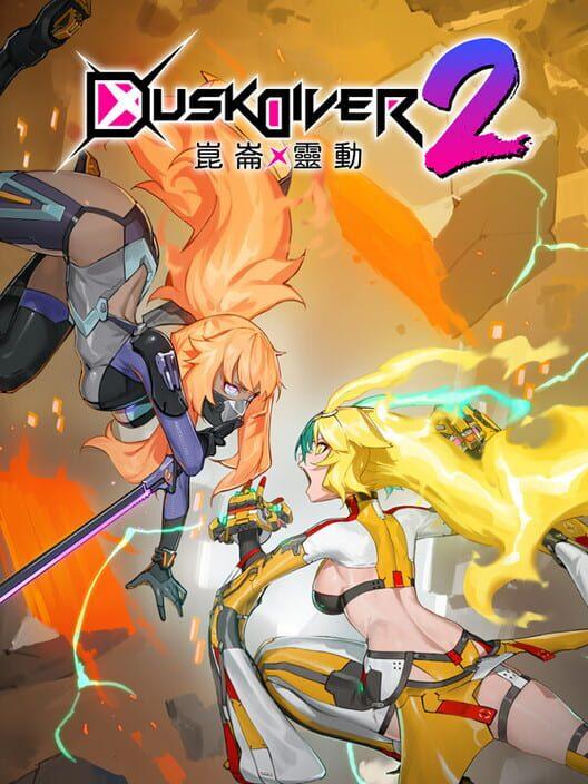 Dusk Diver 2 崑崙靈動