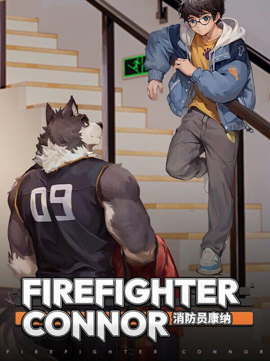 消防士コナー · Firefighter Connor