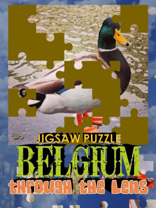 Jigsaw Puzzle: Belgium Through The Lens