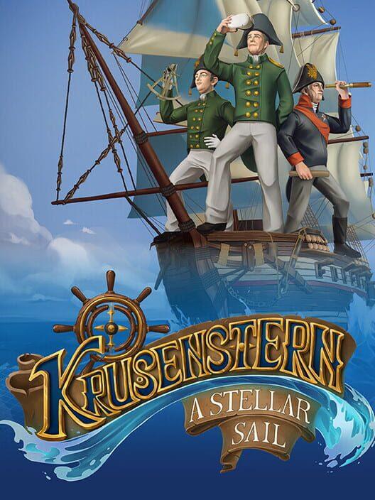 Krusenstern: A Stellar Sail