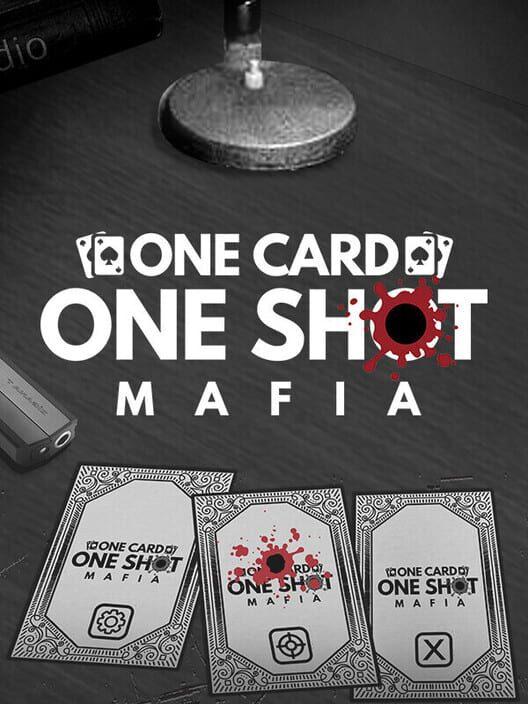 One Card One Shot - Mafia