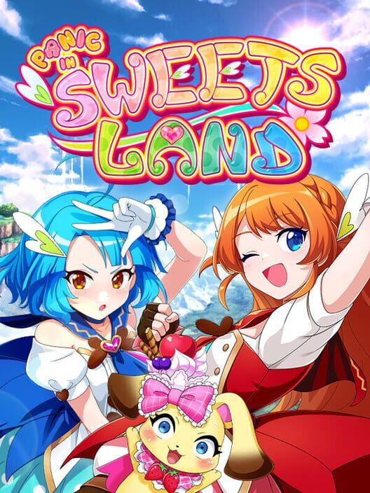 爆裂！スイーツランド Panic in Sweets Land