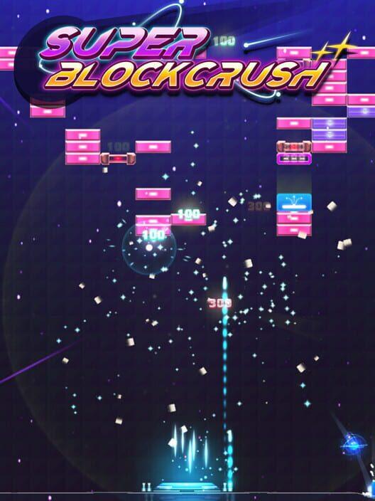 Super Block Crush