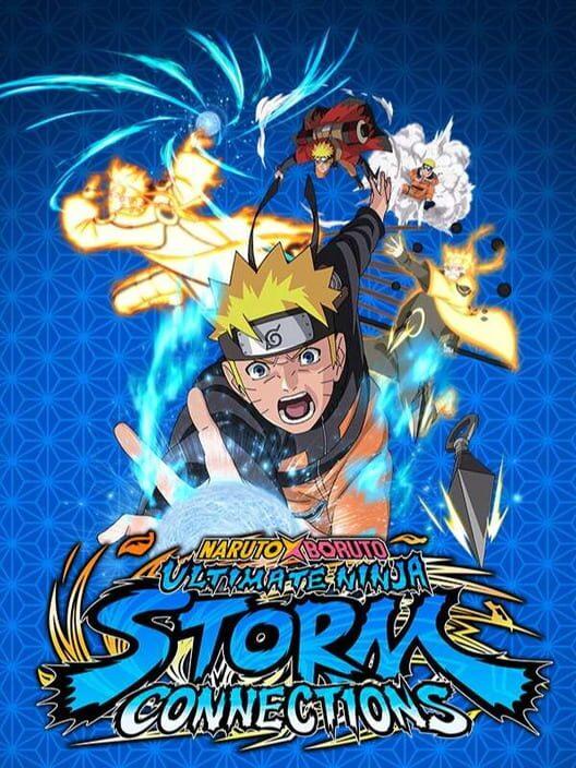 Naruto x Boruto ナルティメットストームコネクションズ
