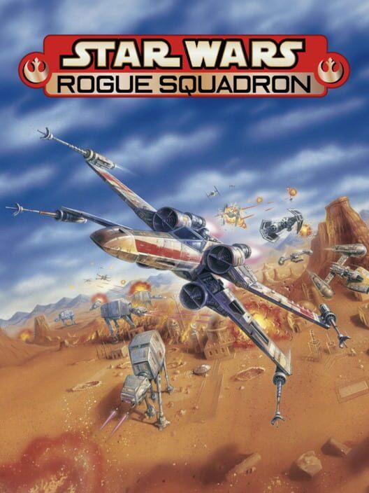 STAR WARS™: Rogue Squadron 3D