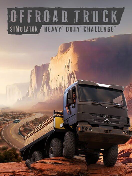 Offroad Truck Simulator: Heavy Duty Challenge®