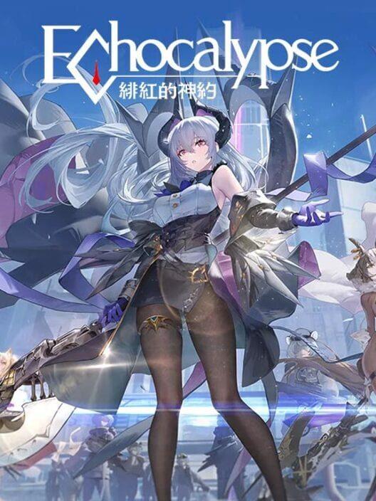 Echocalypse: The Scarlet Covenant