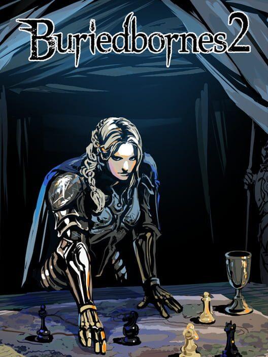 Buriedbornes2 - Dungeon RPG -