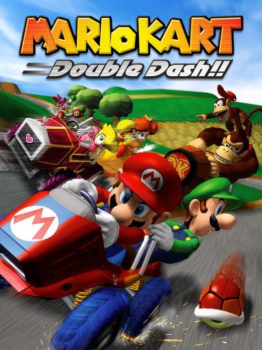 マリオカートダブルダッシュ