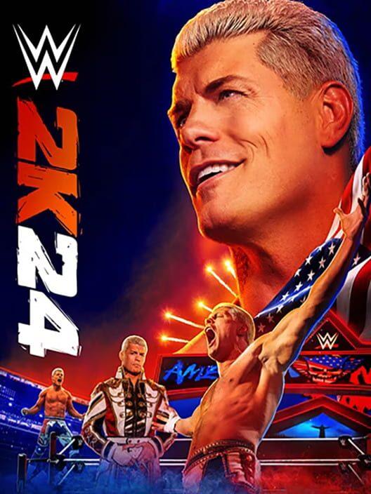 《WWE 2K24》Xbox One版
