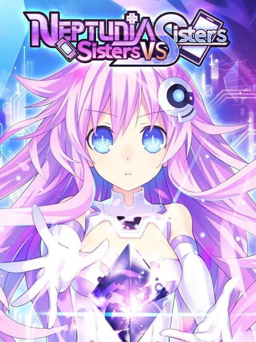 超次元游汐 戰機少女 Sisters vs Sisters