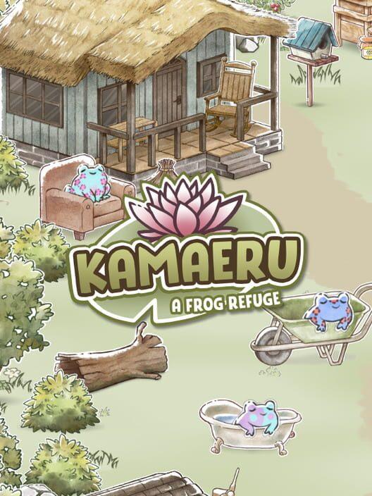 Kamaeru: カエルの楽園