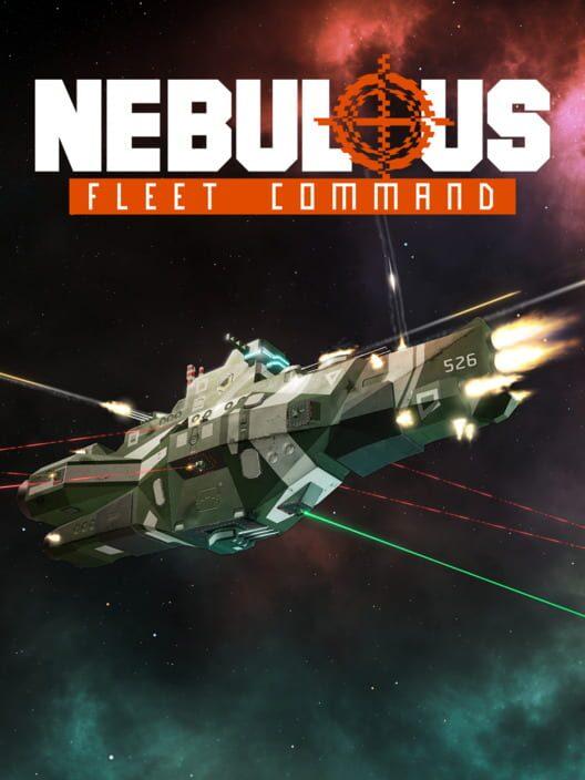 NEBULOUS: Fleet Command ネビュラス：フリート・コマンド