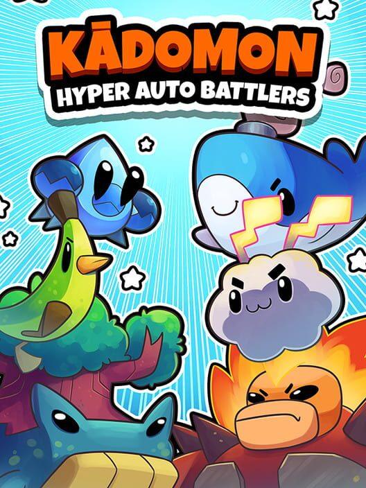 Kādomon: Hyper Auto Battlers