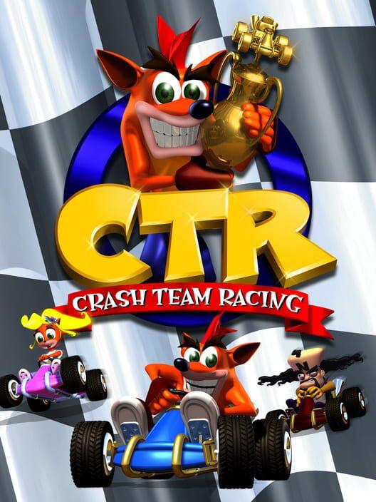 クラッシュ バンディクー レーシング