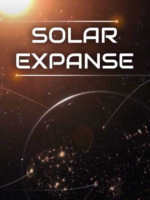 Solar Expanse - Space Exploration Manager