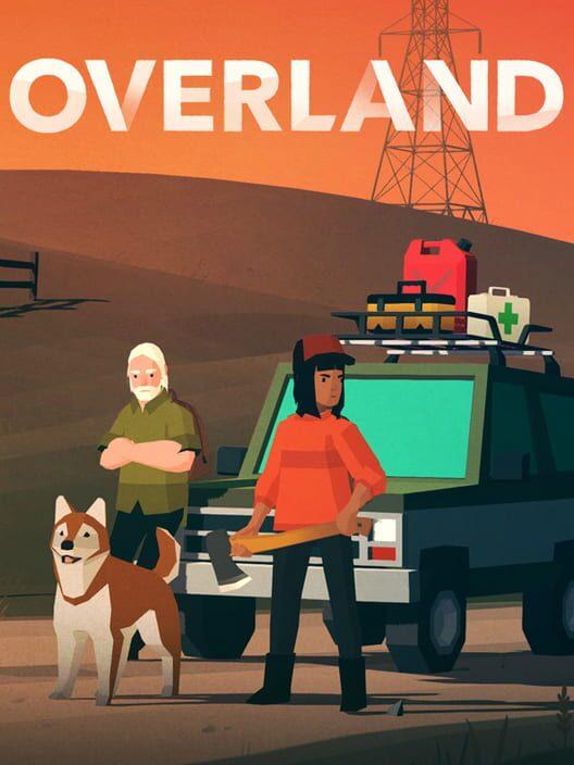 Overland by Finji