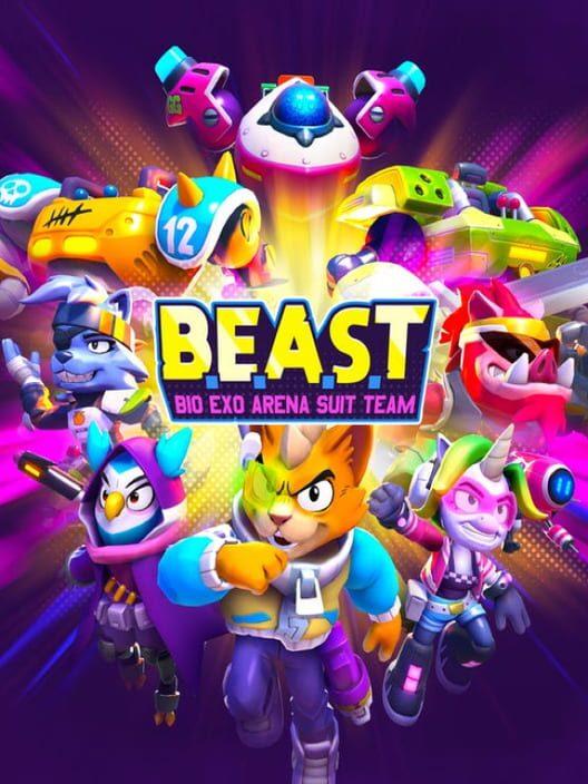 BEAST : Bio Exo Arena Suit Team
