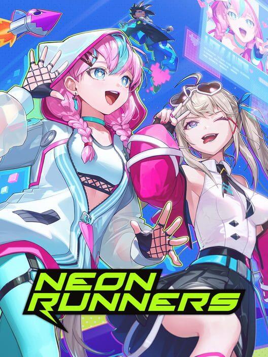Neon Runners: Craft & Dash