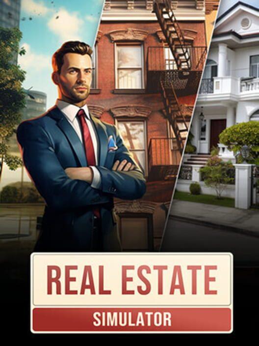 REAL ESTATE Simulator - FROM BUM TO MILLIONAIRE