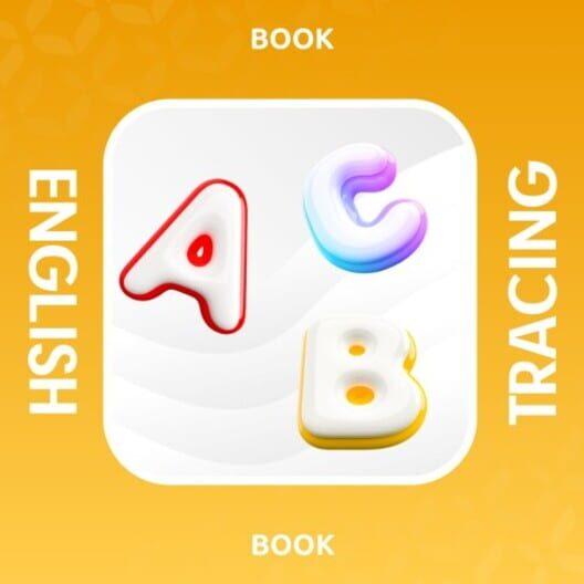 English Tracing Book