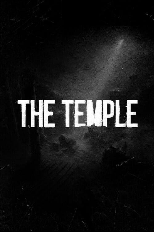 圣殿THE TEMPLE—克苏鲁风格小说