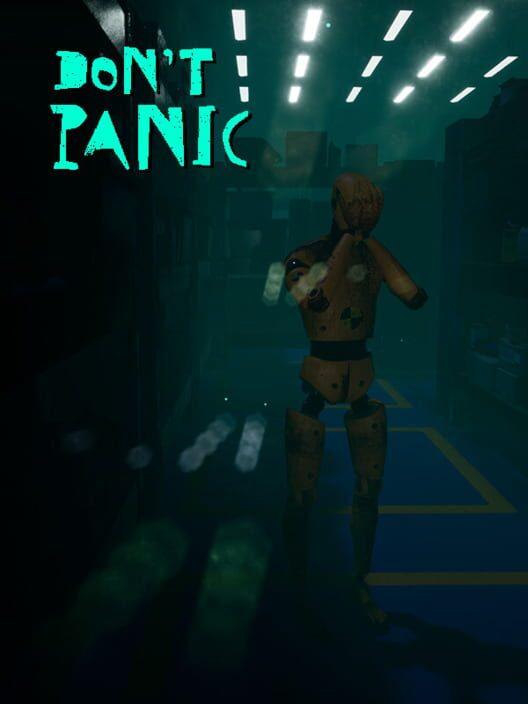 Don't Panic