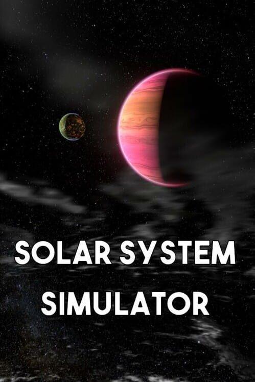 Solar System Simulator