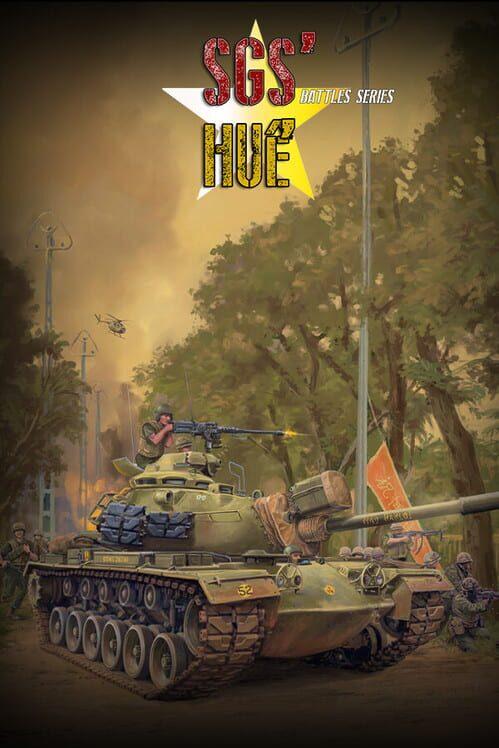 SGS Battle For: Hue
