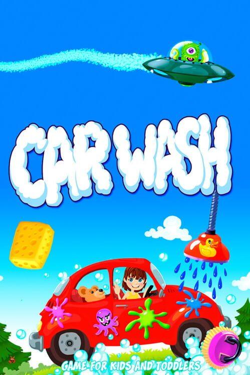 Car Wash Game for Kids and Toddlers