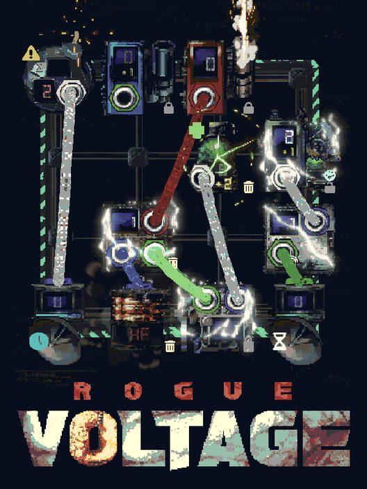 末日电涌 Rogue Voltage