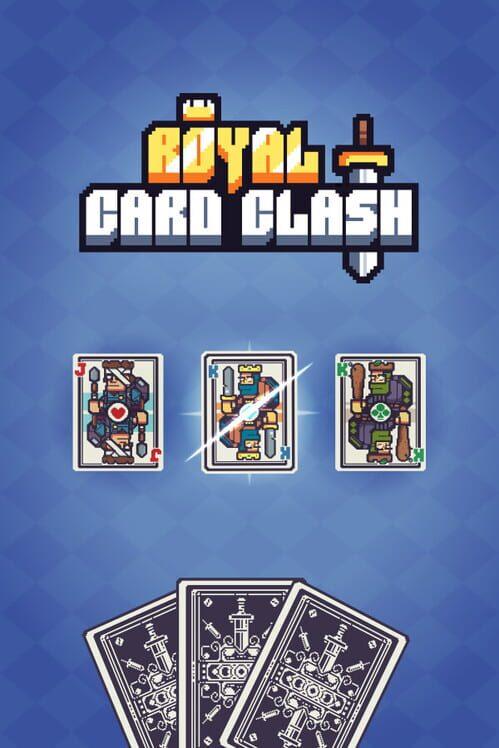Royal Card Clash
