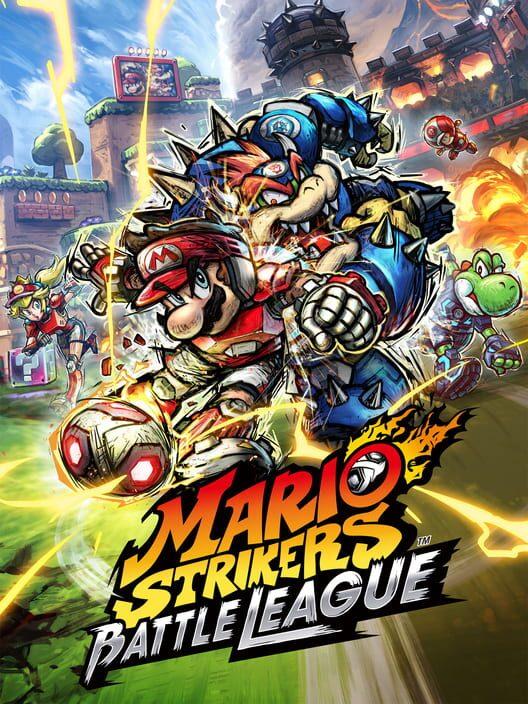 マリオストライカーズ：バトルリーグ