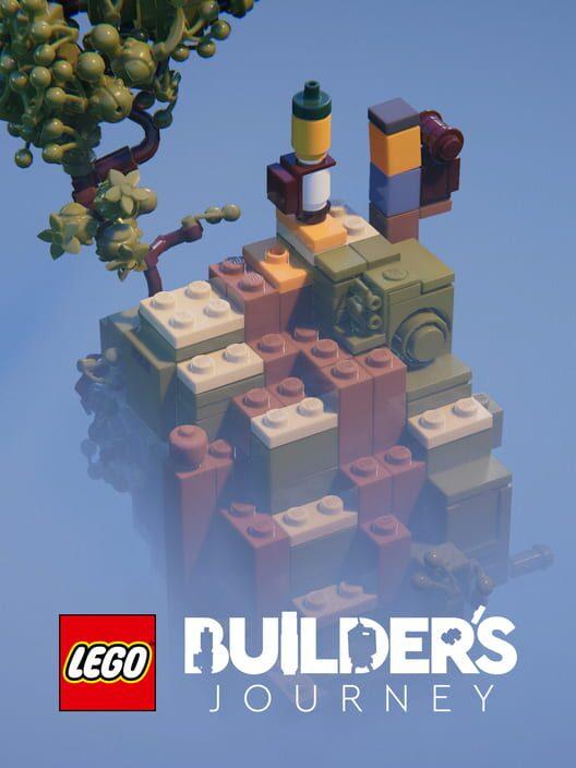 LEGO建造者之旅