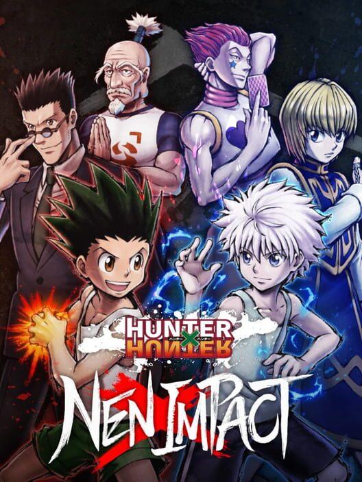 HUNTER×HUNTER NEN×IMPACT