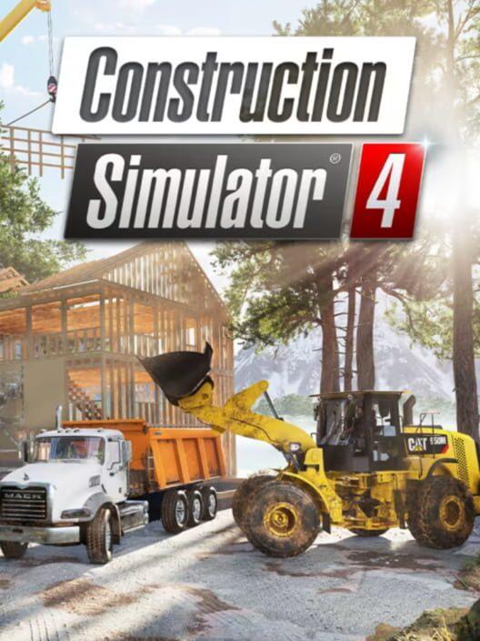 Construction Simulator 4 - Pocket Edition