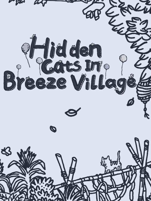 Finding Cats In Breeze Village
