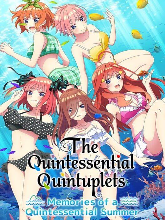 五等分の花嫁∬ 夏の思い出も五等分