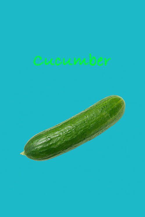 Banana & Cucumber