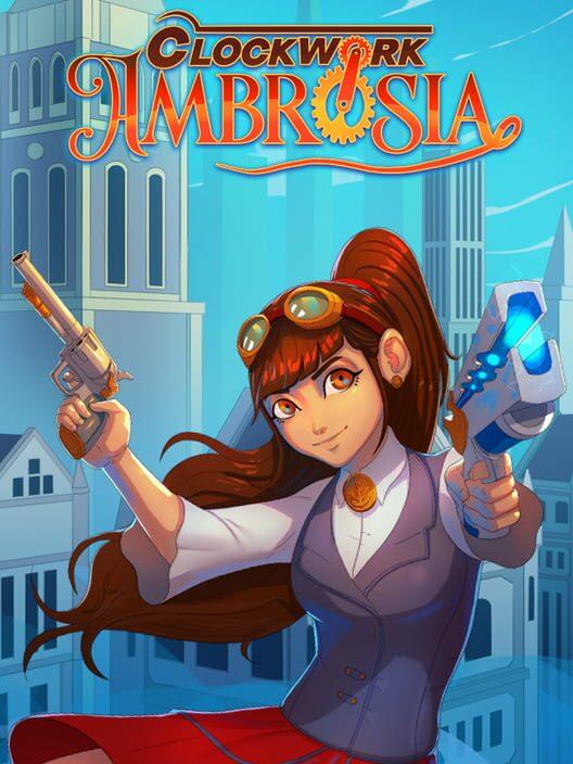 Clockwork Ambrosia