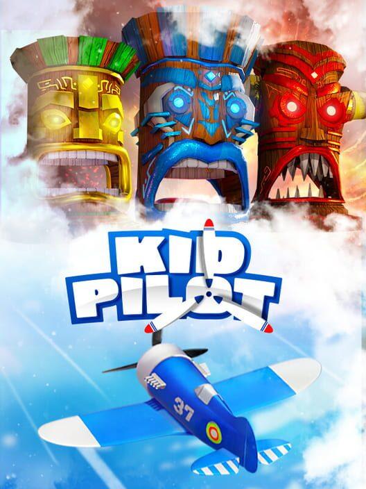 Kid Pilot VR