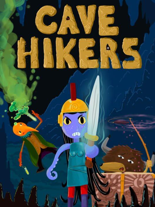 Cave Hikers