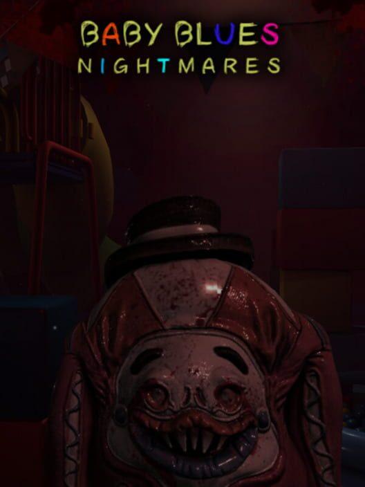Baby Blues Nightmares - Toddler Horror Game