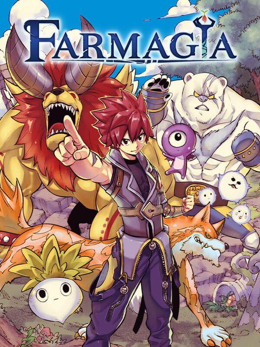 魔農傳記 FARMAGIA