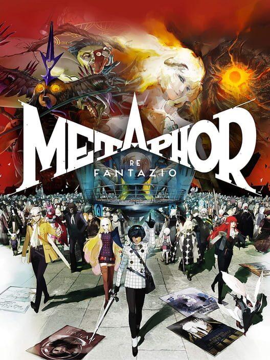 暗喻幻想：ReFantazio