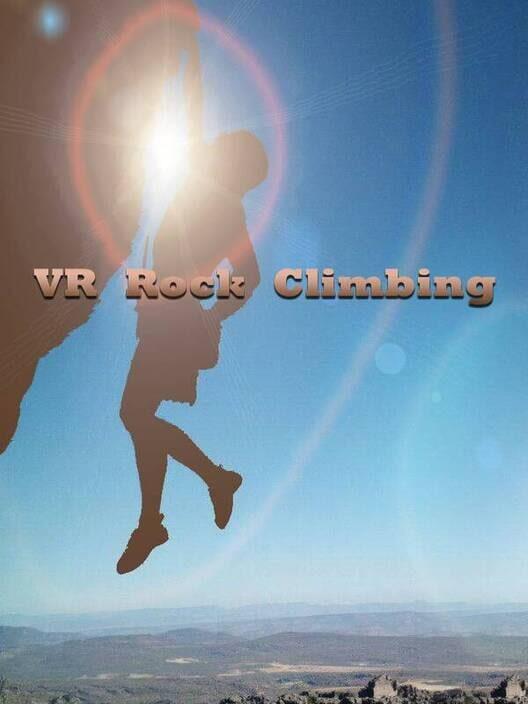 VRロッククライミング
