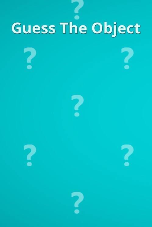 Guess The Object