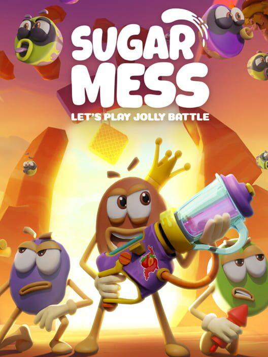 Sugar Mess - Let's Play Jolly Battle