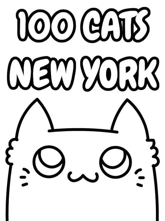 100 只猫 纽约